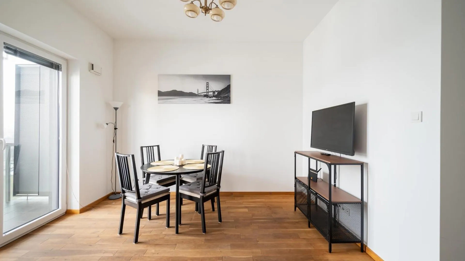 11Th Floor Praga View Apartment Warsaw 0*,  Poland
