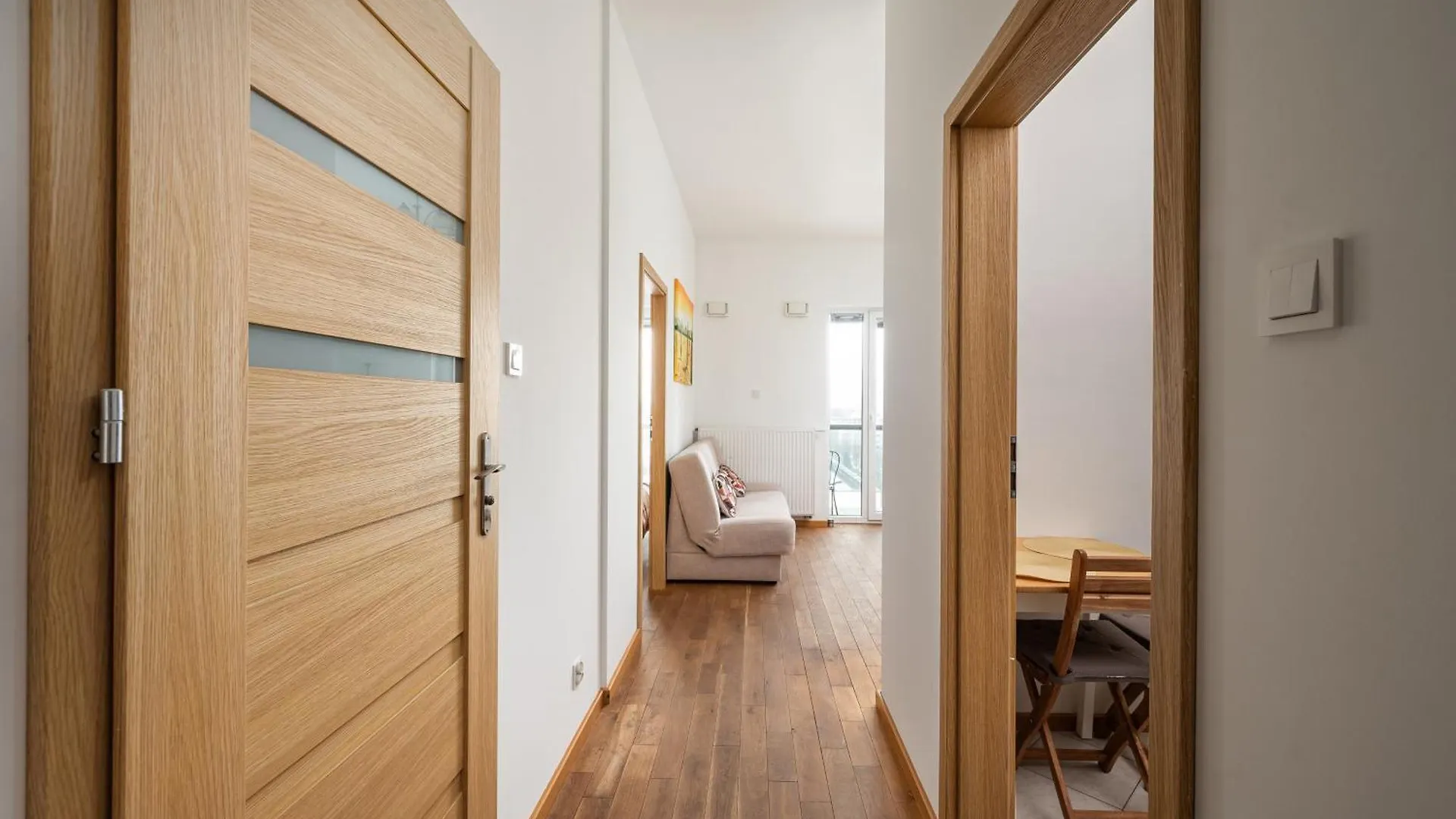 11Th Floor Praga View Apartment Warsaw 0*,  Poland